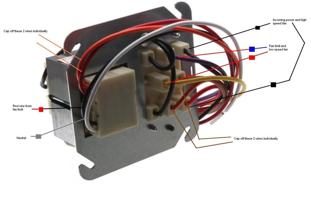 Blower not running in A/C mode - DoItYourself.com Community Forums